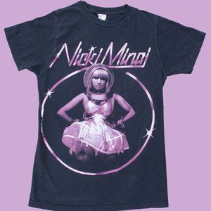 Nicki Minaj Band T Shirt Small
